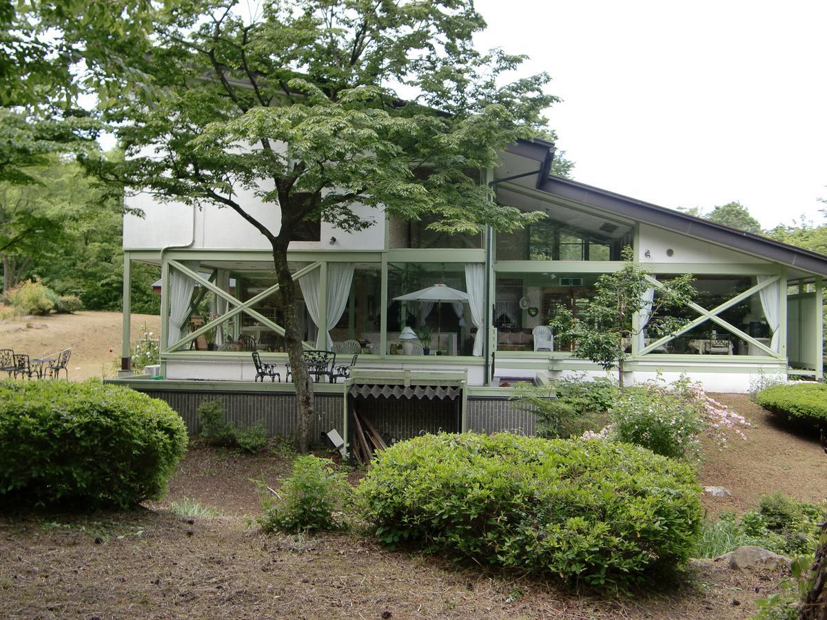 Hale Makawao Acomodação com café da manhã Daisen  Exterior foto